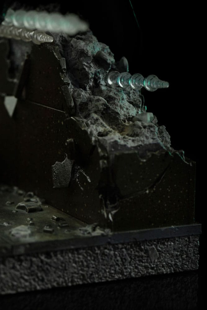 The Matrix Art Scale Statue 1/10 Trinity 22 cm