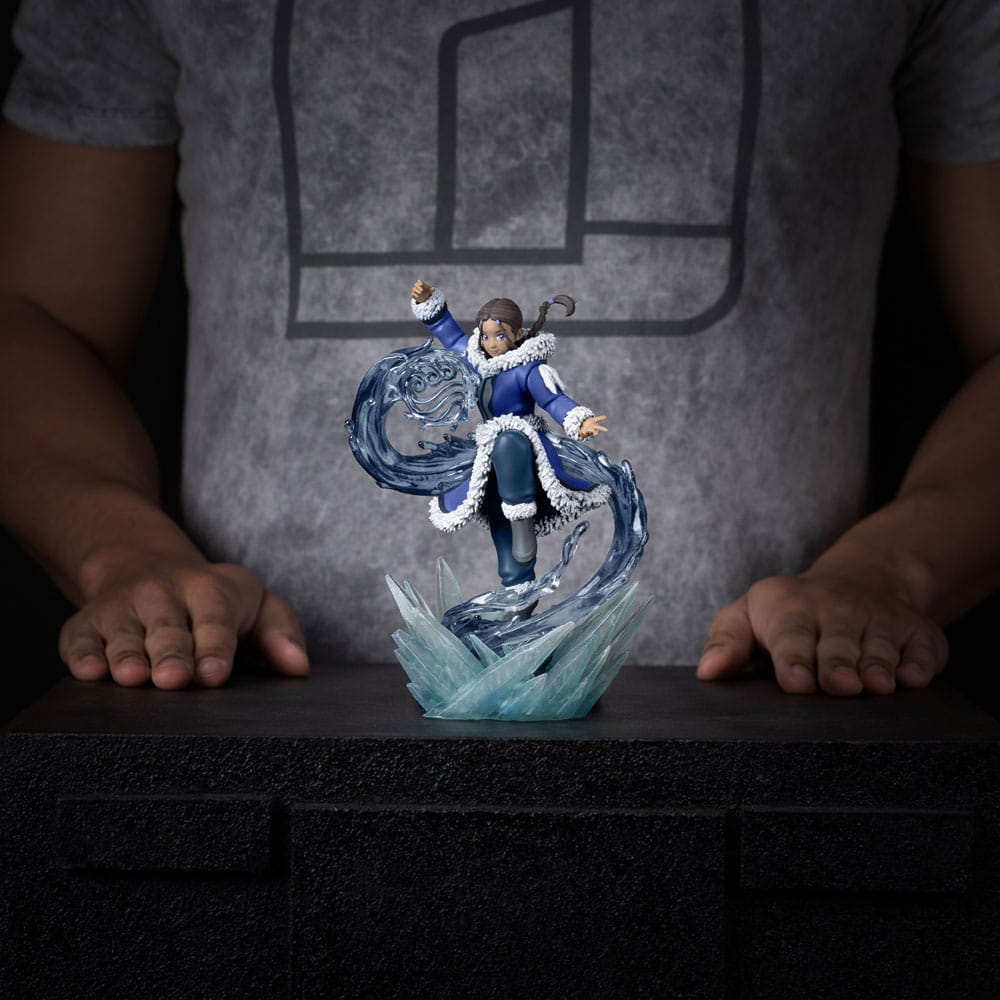 Avatar: The Last Airbender Art Scale Statue 1/10 Katara 18 cm