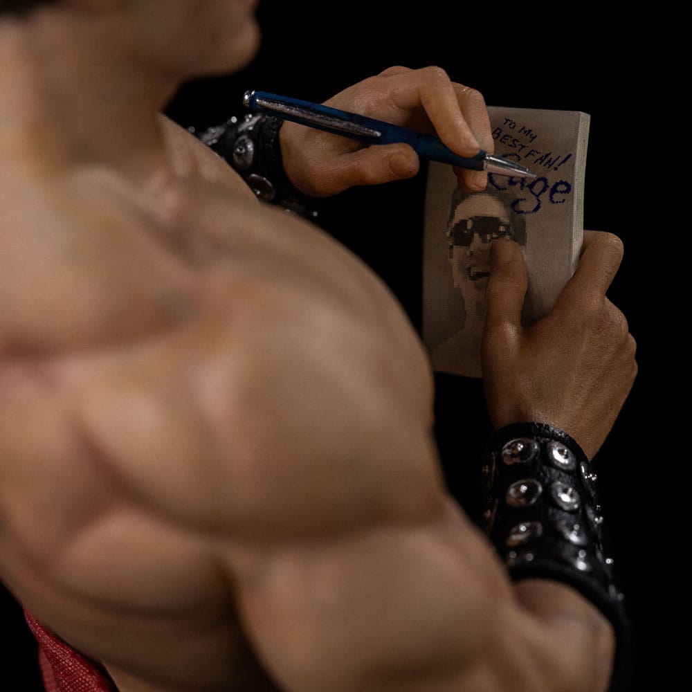 Mortal Kombat Art Scale Statue 1/10 Johnny Cage 24 cm