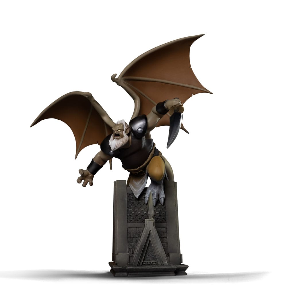 Gargoyles Art Scale Statue 1/10 Hudson 33 cm