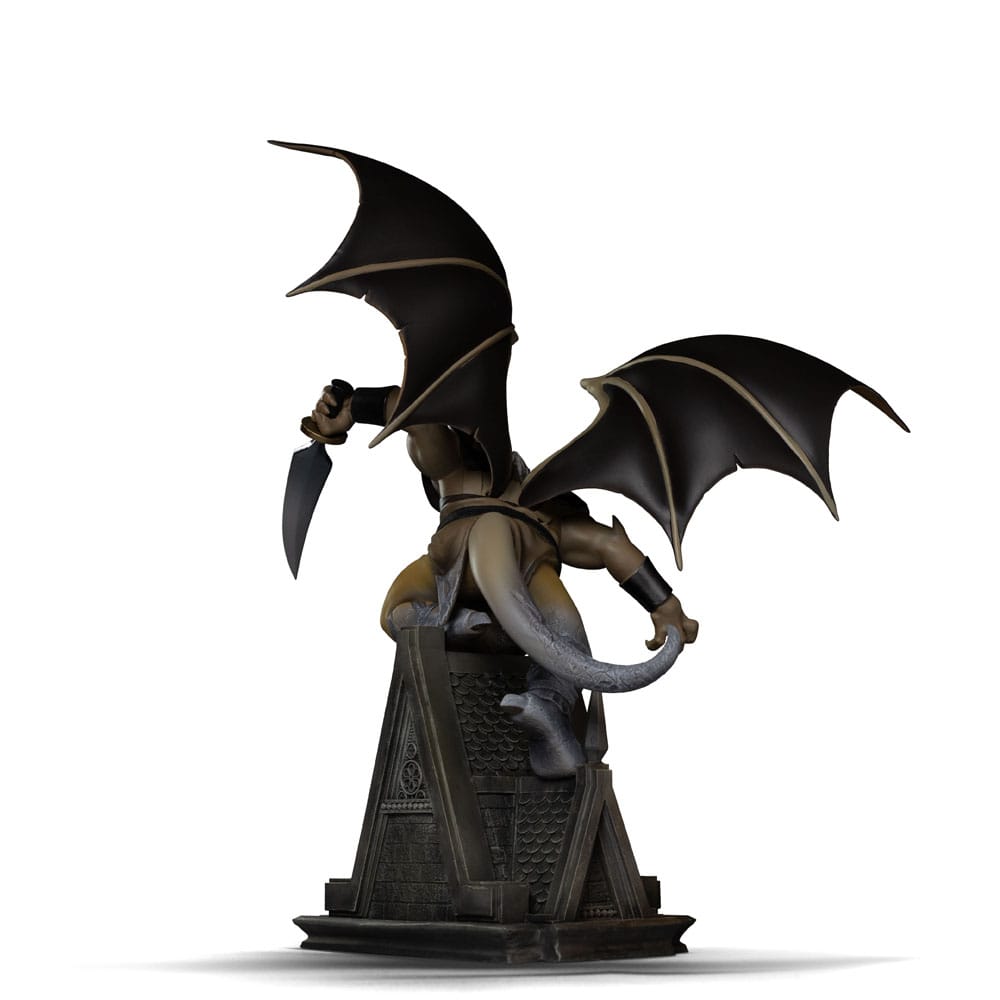 Gargoyles Art Scale Statue 1/10 Hudson 33 cm