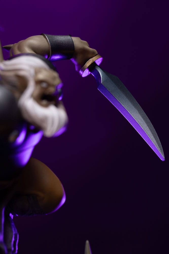 Gargoyles Art Scale Statue 1/10 Hudson 33 cm