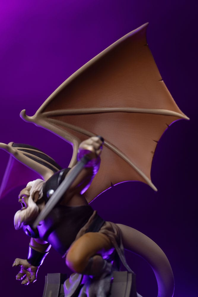 Gargoyles Art Scale Statue 1/10 Hudson 33 cm