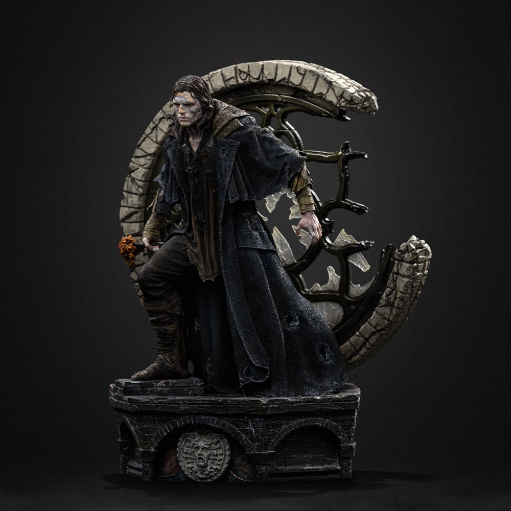 Guillermo Del Toro's Art Scale Statue 1/10 Frankenstein's Monster 24 cm