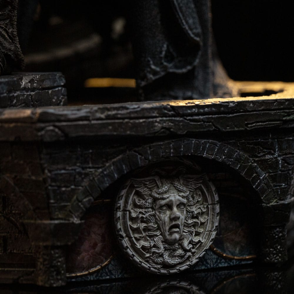 Guillermo Del Toro's Art Scale Statue 1/10 Frankenstein's Monster 24 cm