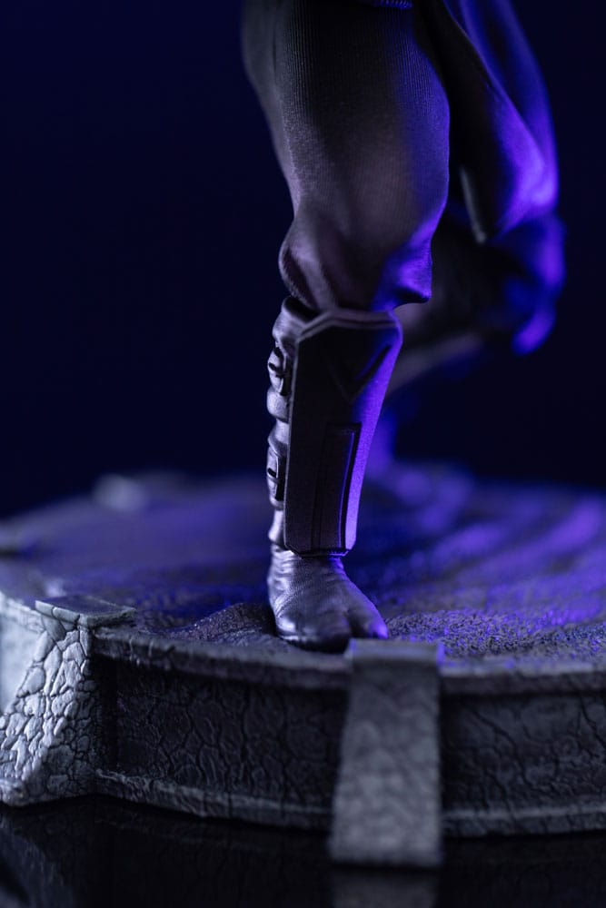 Mortal Kombat Art Scale Statue 1/10 Noob Saibot (Ninjas Collection) heo exclusive 21 cm