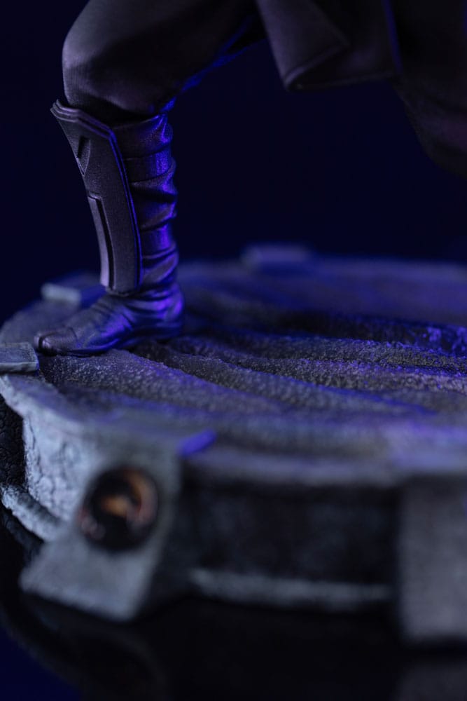 Mortal Kombat Art Scale Statue 1/10 Noob Saibot (Ninjas Collection) heo exclusive 21 cm