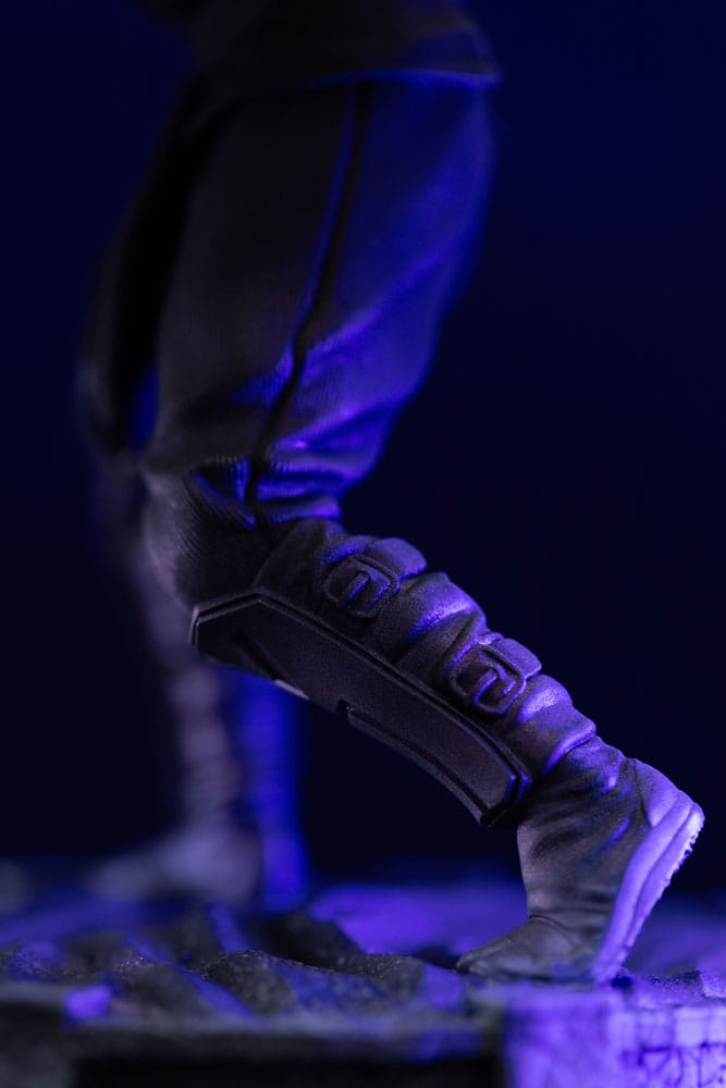 Mortal Kombat Art Scale Statue 1/10 Noob Saibot (Ninjas Collection) heo exclusive 21 cm