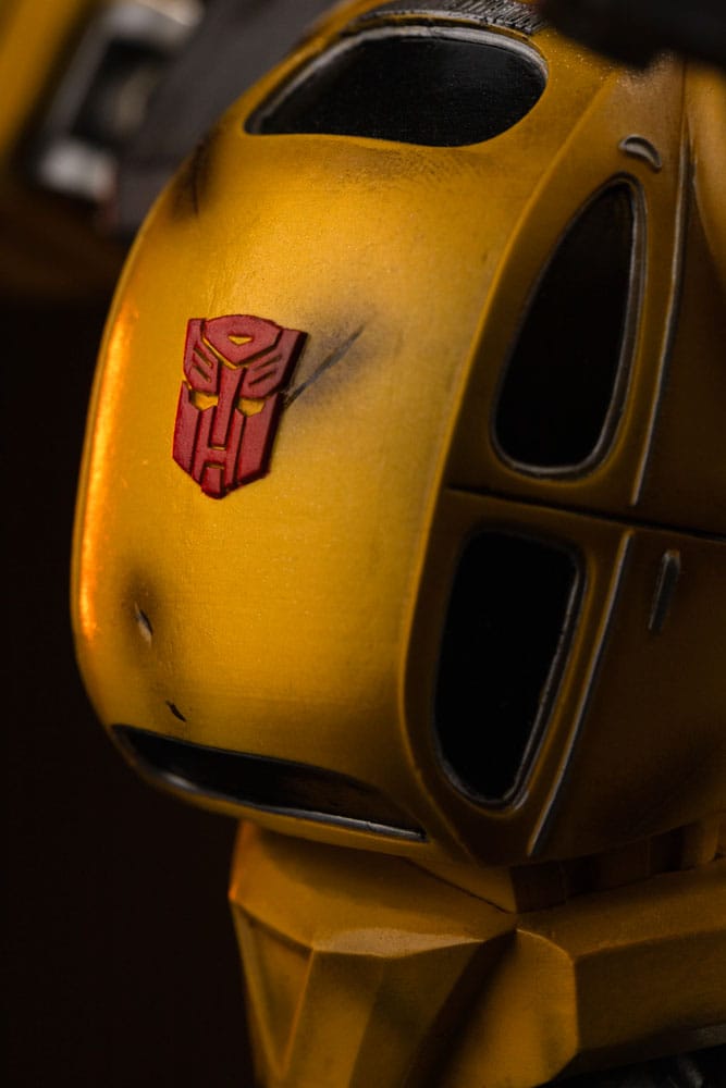 Transformers Demi Art Scale Statue 1/20 Bumblebee 30 cm