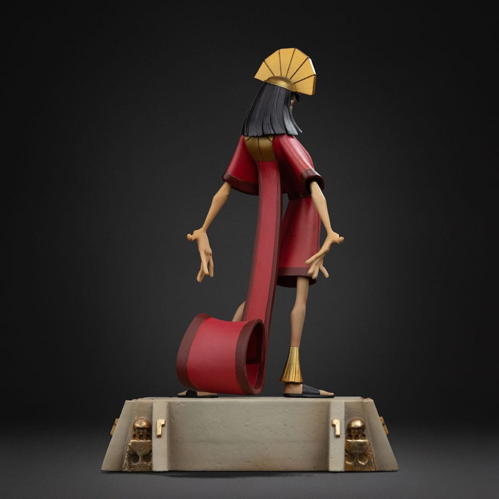 The Emperor's New Groove Art Scale Statue 1/10 Kuzko 22 cm