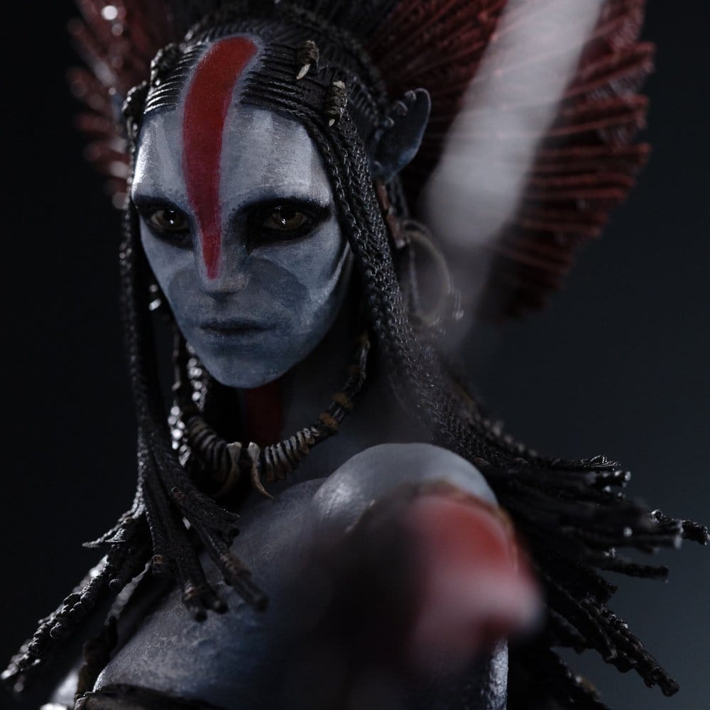 Avatar 3: Fire and Ash Art Scale Statue 1/10 Varang 38 cm