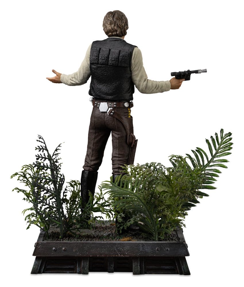 Star Wars Art Scale Statue 1/10 Han Solo (Episode VI) 22 cm
