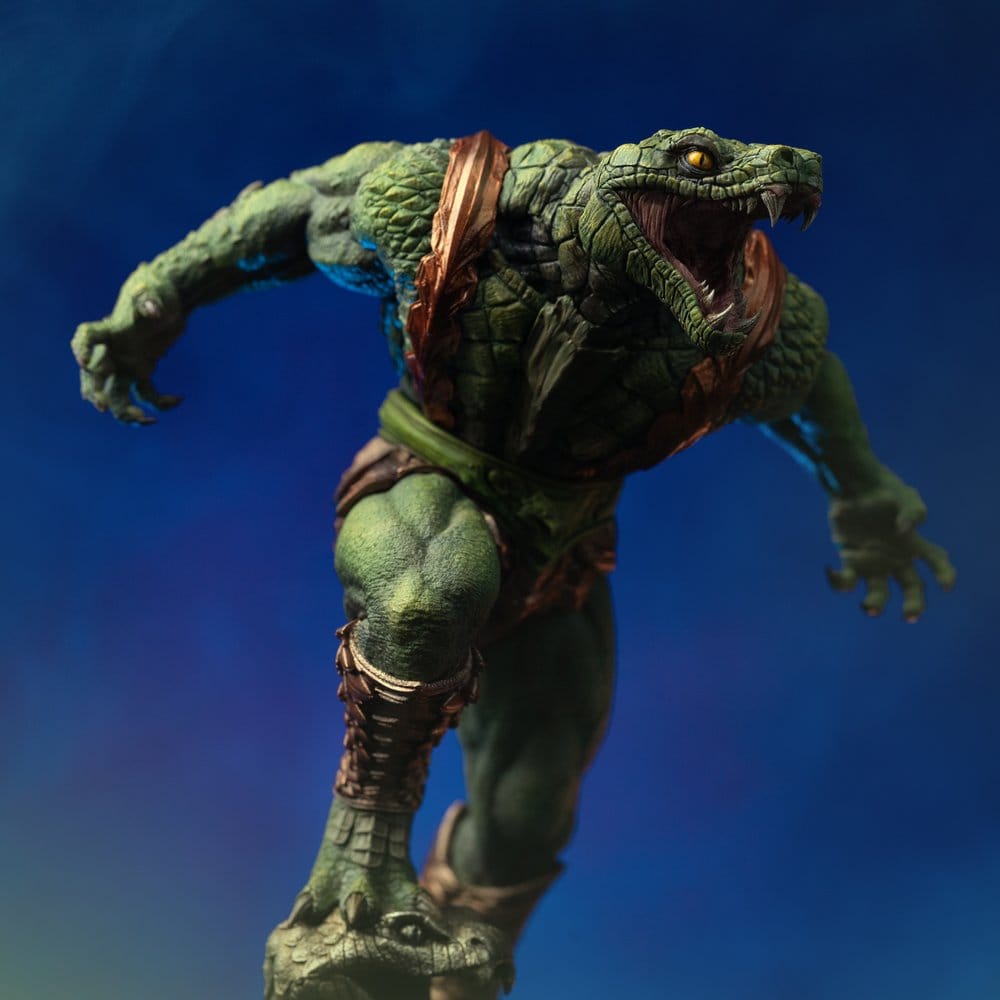 Masters of the Universe Art Scale Statue 1/10 Kobra Khan 20 cm