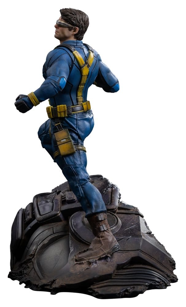 Avengers: Doomsday BDS Art Scale Statue 1/10 Cyclops 22 cm
