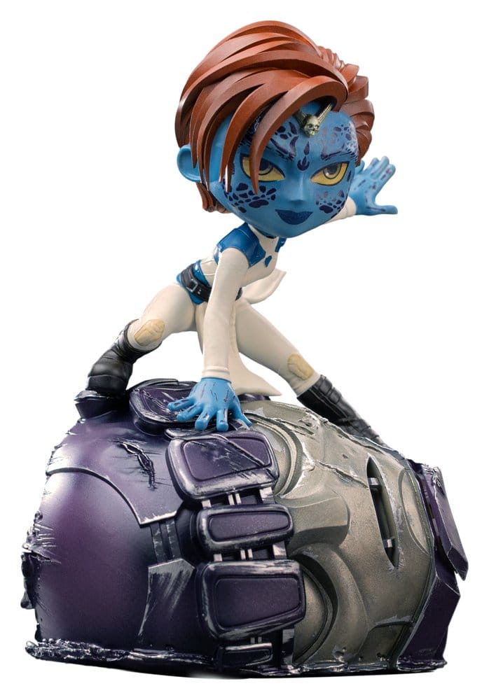 Avengers: Doomsday MiniCo Mini Figure Mystique (Raven Darkhölme) 16 cm
