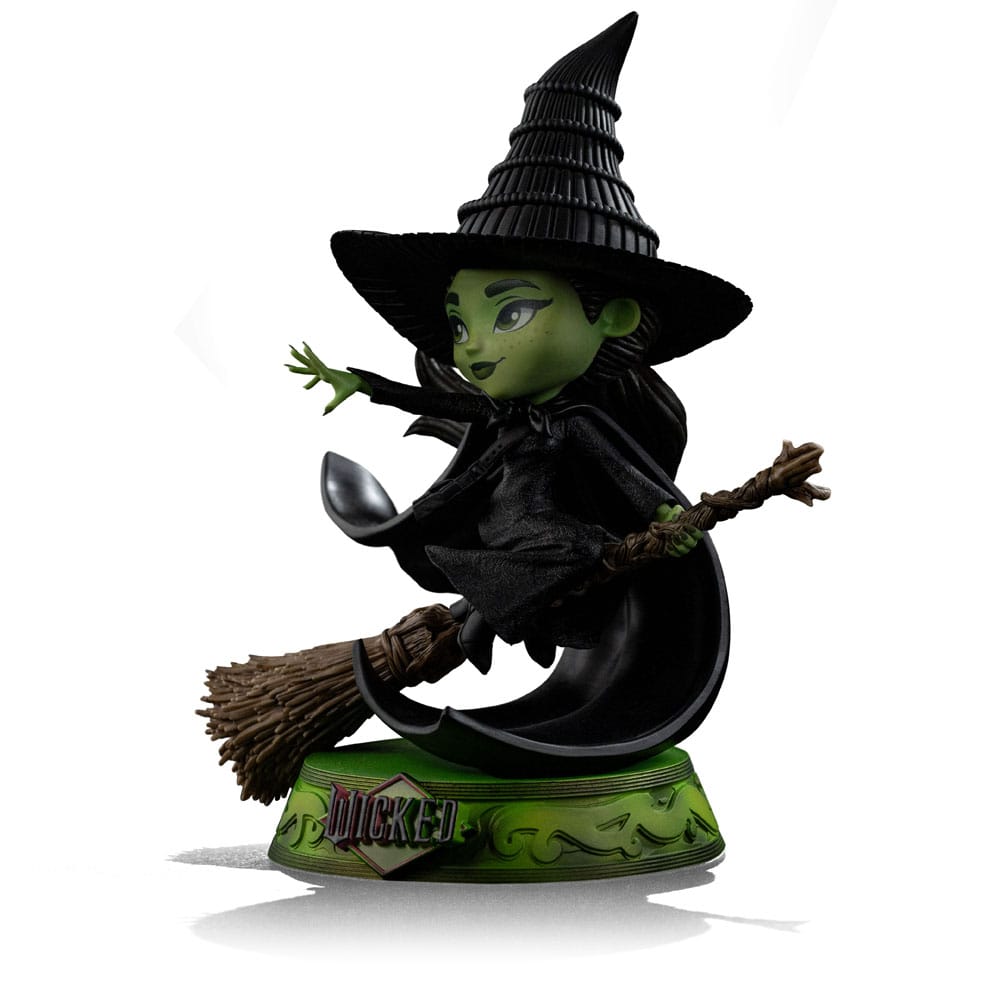 Wicked Mini Co. PVC Figure Elphaba 18 cm