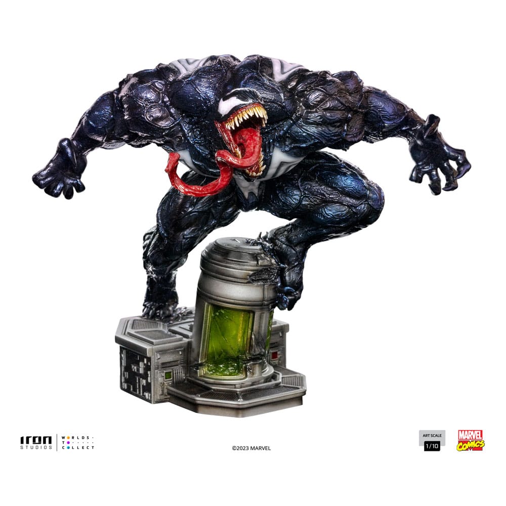 Marvel Art 1/10 Venom Scale Statue 25cm