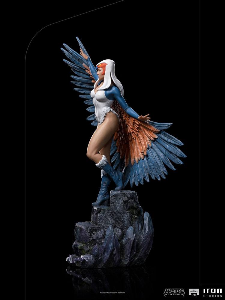 Masters of the Universe BDS Art Scale Statue 1/10 Sorceress 30 cm