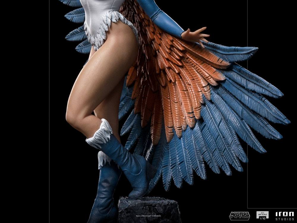 Masters of the Universe BDS Art Scale Statue 1/10 Sorceress 30 cm