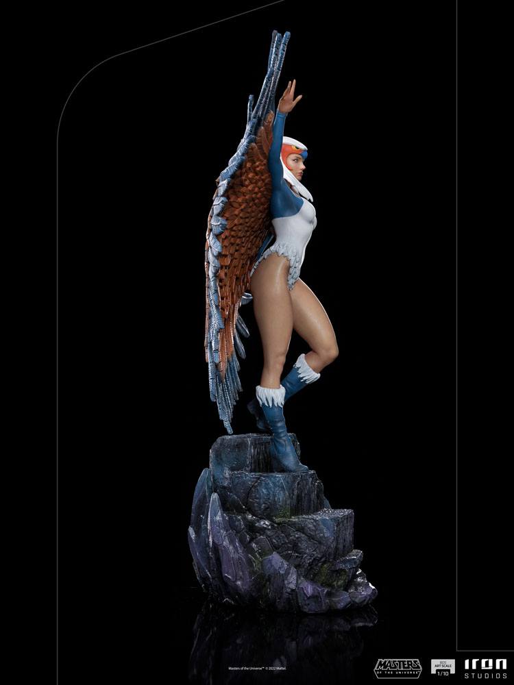 Masters of the Universe BDS Art Scale Statue 1/10 Sorceress 30 cm