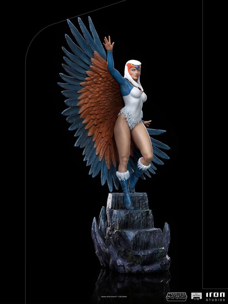 Masters of the Universe BDS Art Scale Statue 1/10 Sorceress 30 cm