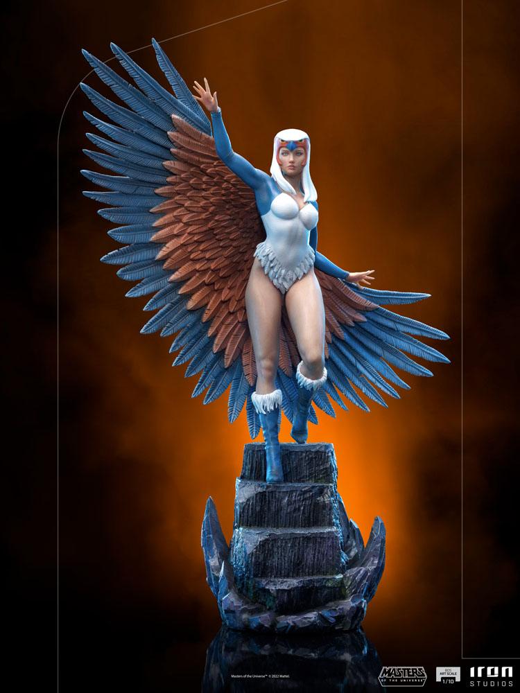 Masters of the Universe BDS Art Scale Statue 1/10 Sorceress 30 cm