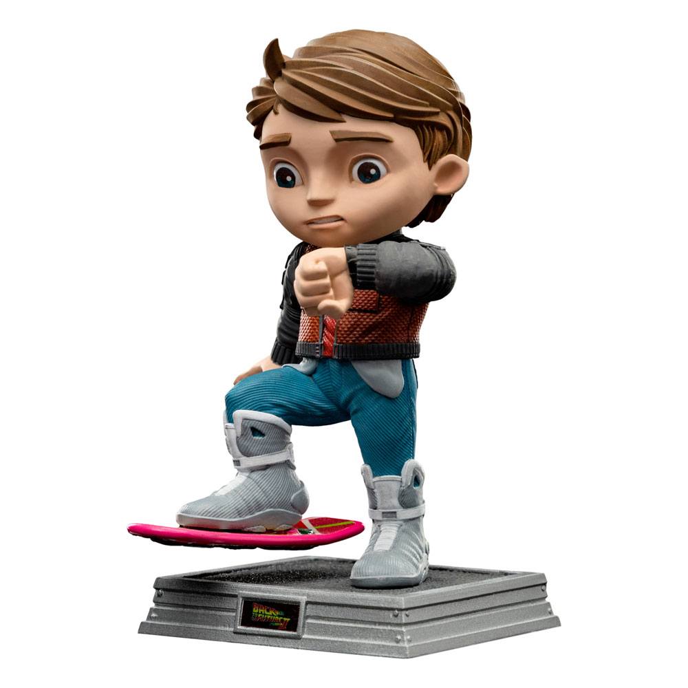 Back to the Future II Mini Co. PVC Figure Marty McFly 14 cm