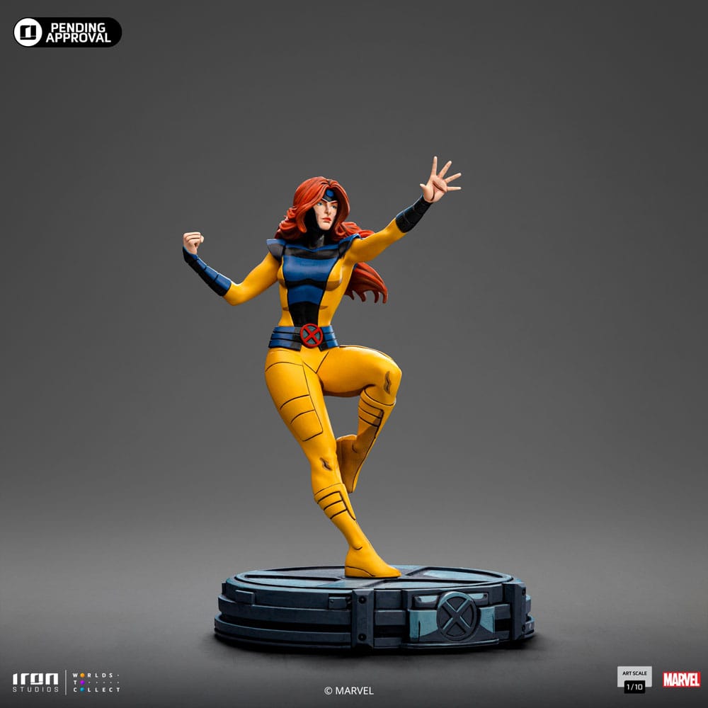 Marvel Art Scale Statue 1/10 X-Men´97 Jean Gray 20 cm