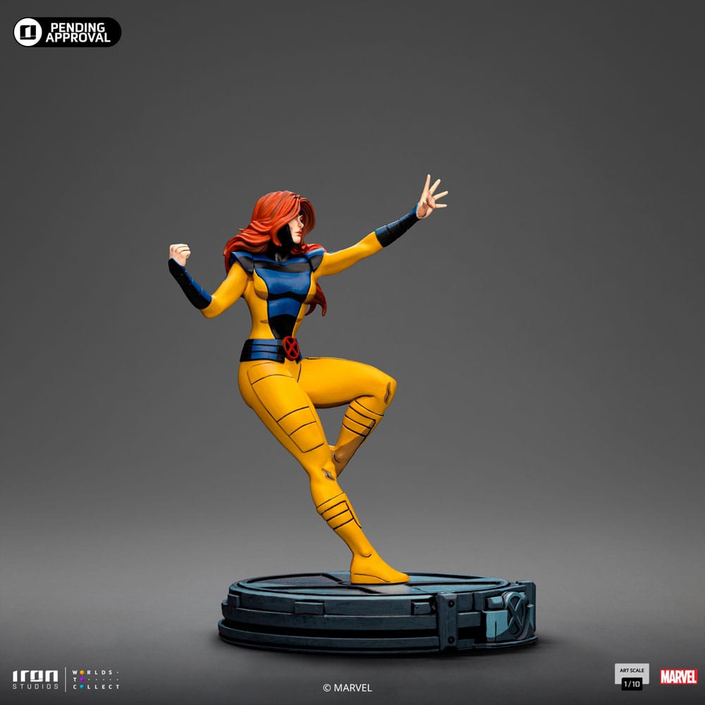Marvel Art Scale Statue 1/10 X-Men´97 Jean Gray 20 cm