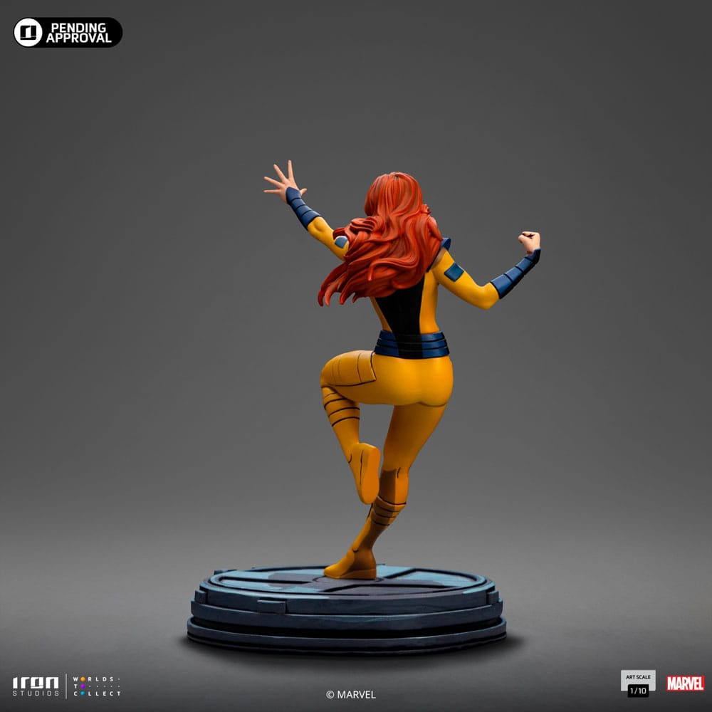 Marvel Art Scale Statue 1/10 X-Men´97 Jean Gray 20 cm