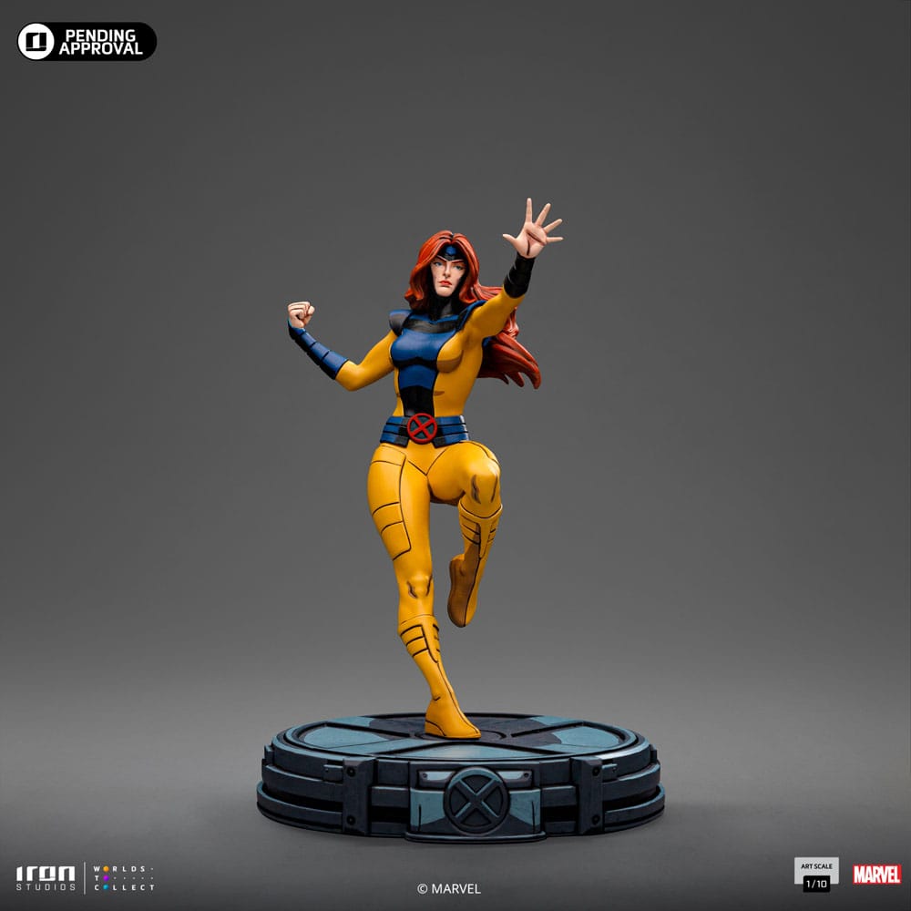 Marvel Art Scale Statue 1/10 X-Men´97 Jean Gray 20 cm