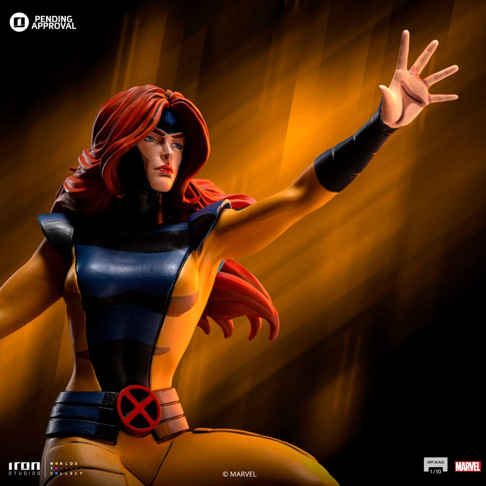 Marvel Art Scale Statue 1/10 X-Men´97 Jean Gray 20 cm