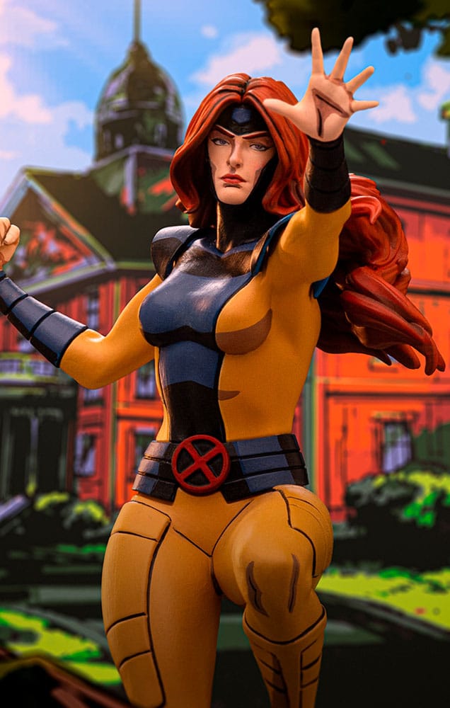 Marvel Art Scale Statue 1/10 X-Men´97 Jean Gray 20 cm