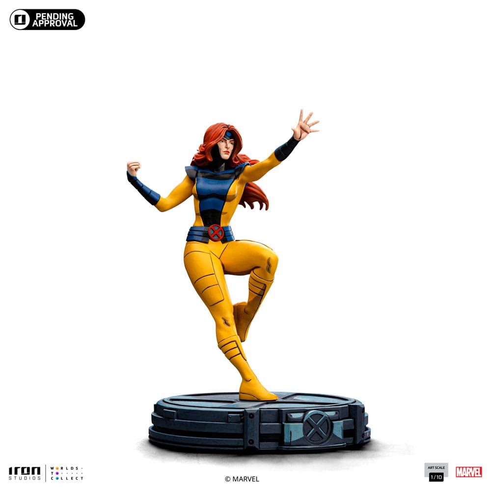 Marvel Art Scale Statue 1/10 X-Men´97 Jean Gray 20 cm