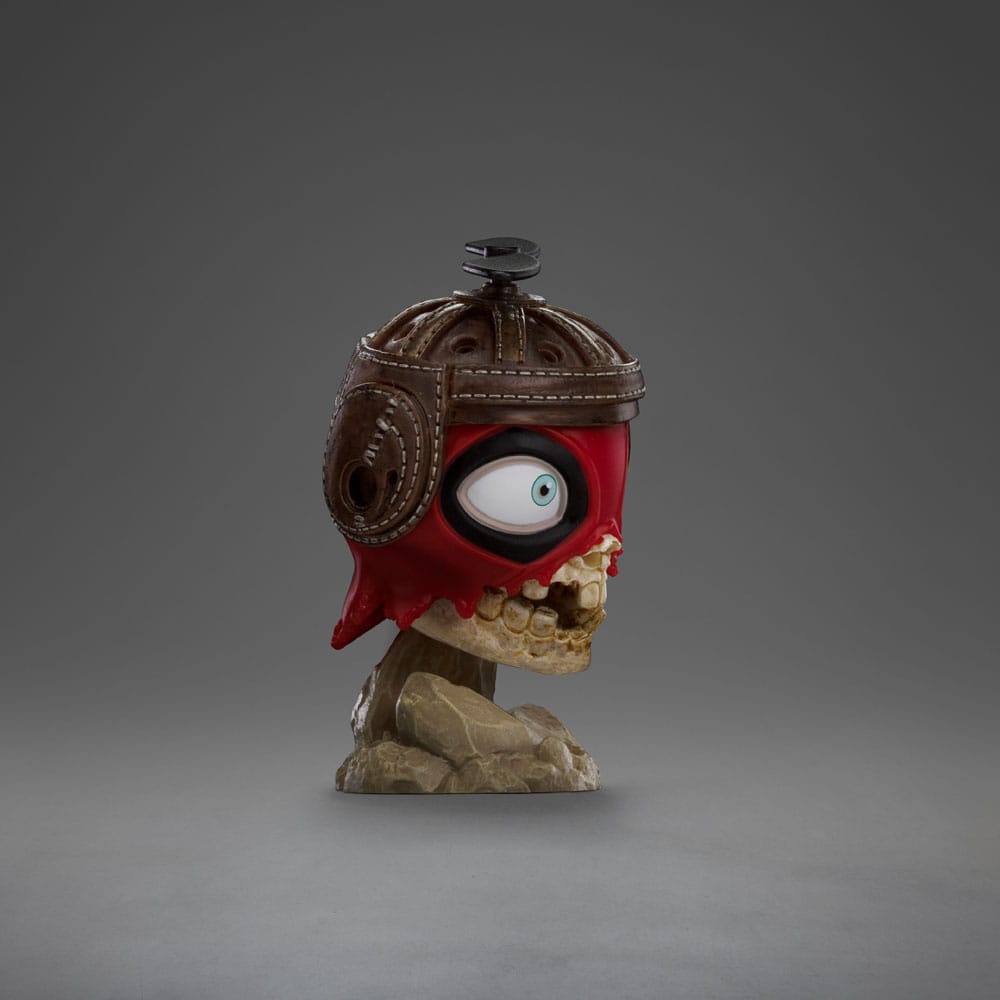 Deadpool & Wolverine Mini Co. PVC Figure Deadpool and Wolverine set Unmasked 14 cm