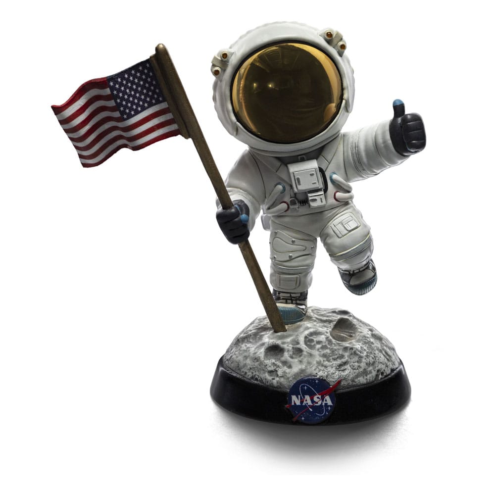 NASA Mini Co. PVC Figure Apollo 11 Astronauta 23 cm