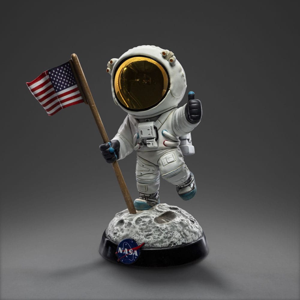 NASA Mini Co. PVC Figure Apollo 11 Astronauta 23 cm