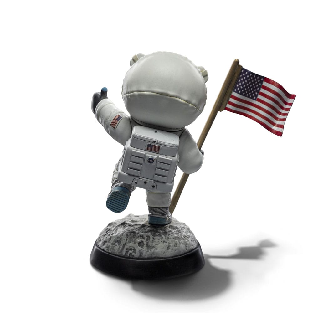 NASA Mini Co. PVC Figure Apollo 11 Astronauta 23 cm