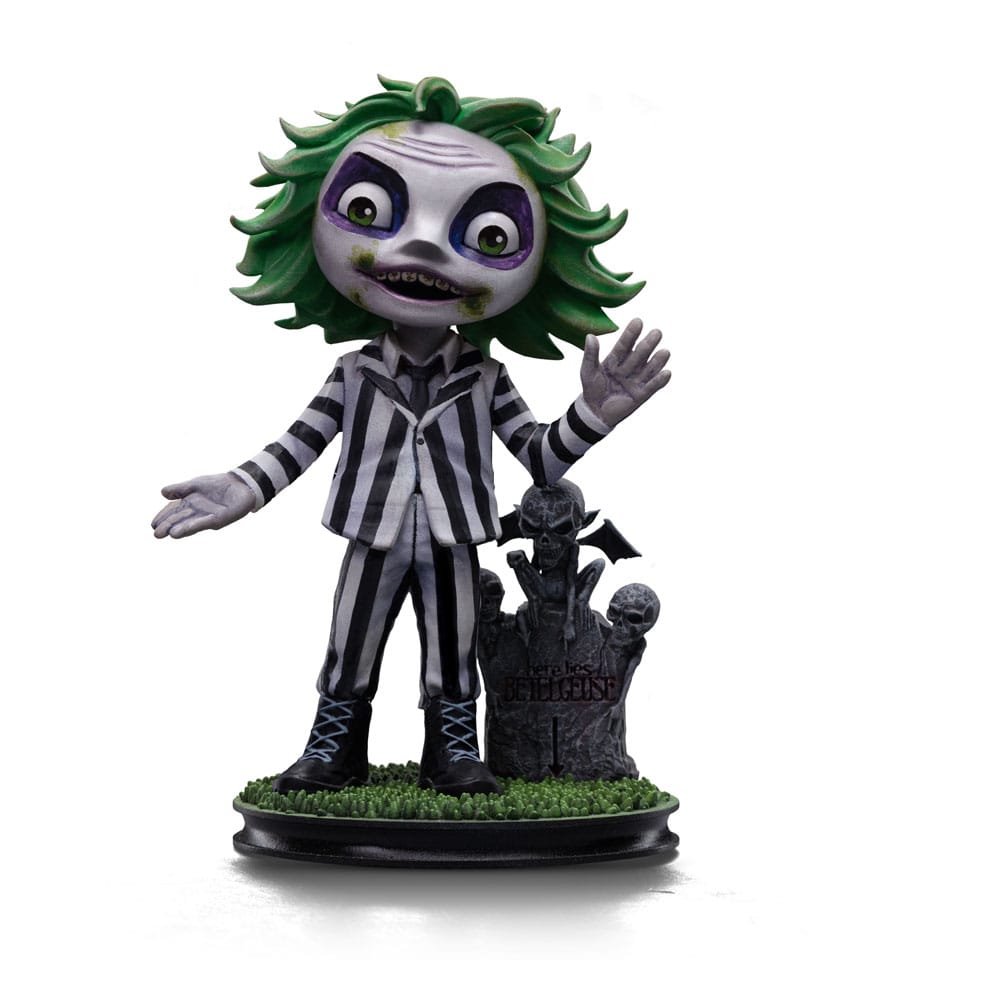 Beetlejuice Mini Co. Beetlejuice PVC Figure 14 cm