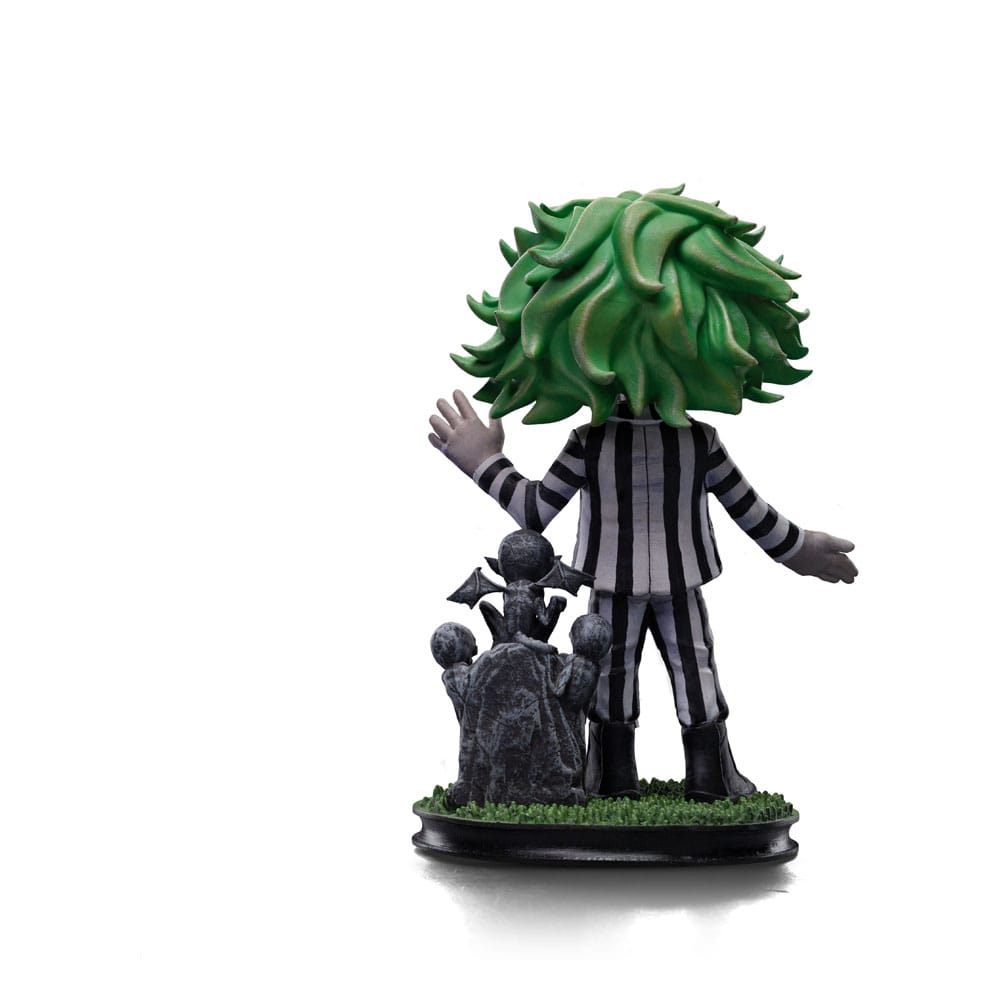 Beetlejuice Mini Co. Beetlejuice PVC Figure 14 cm