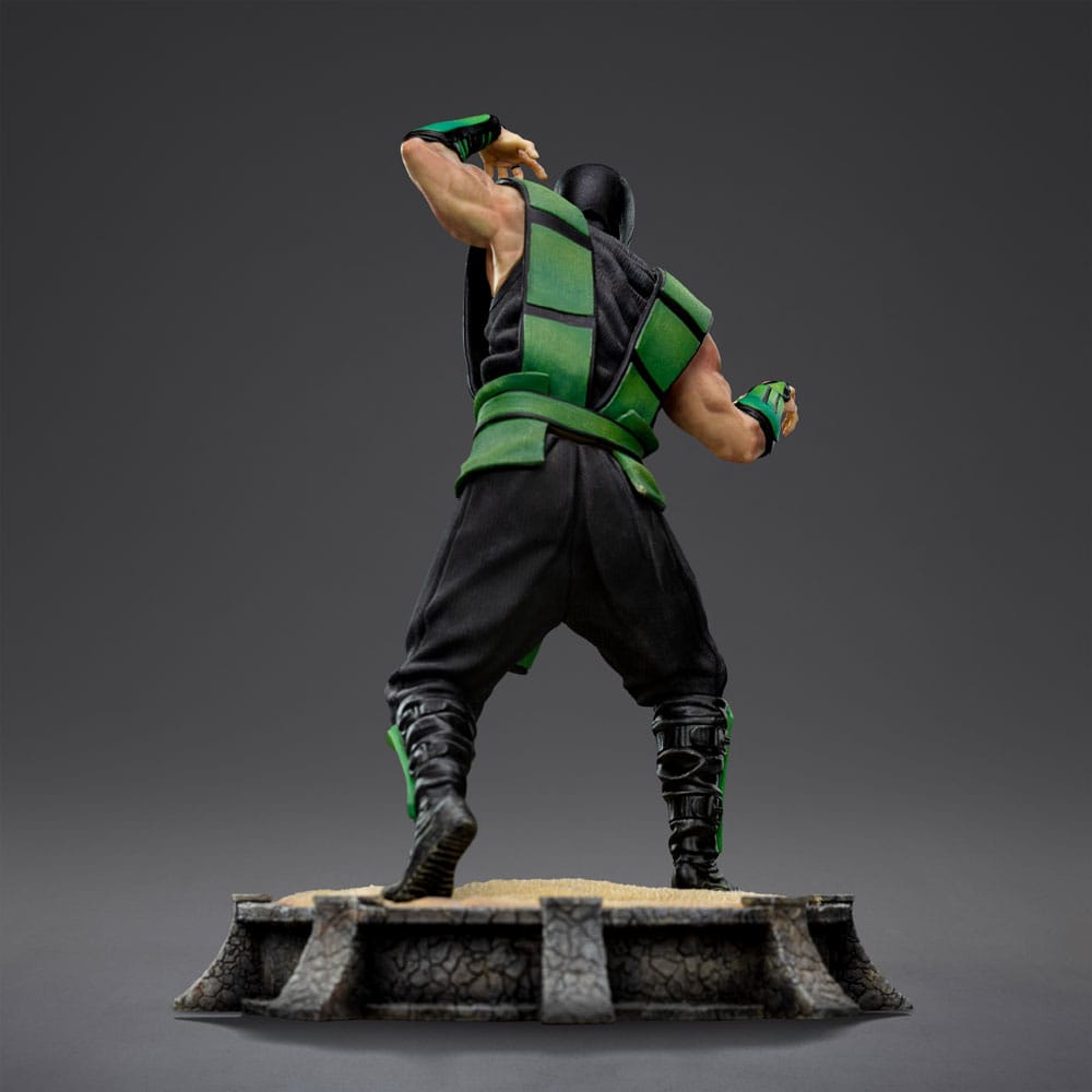 Mortal Kombat Art Scale Statue 1/10 Reptile 20 cm