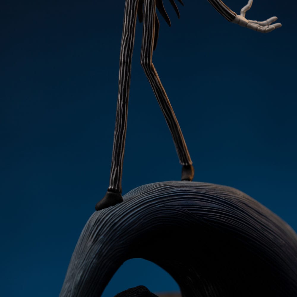 Nightmare Before Christmas Art Statue 1/10 Jack 36cm