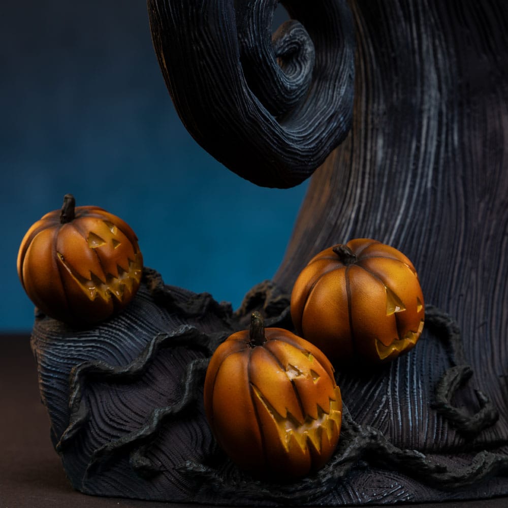 Nightmare Before Christmas Art Statue 1/10 Jack 36cm