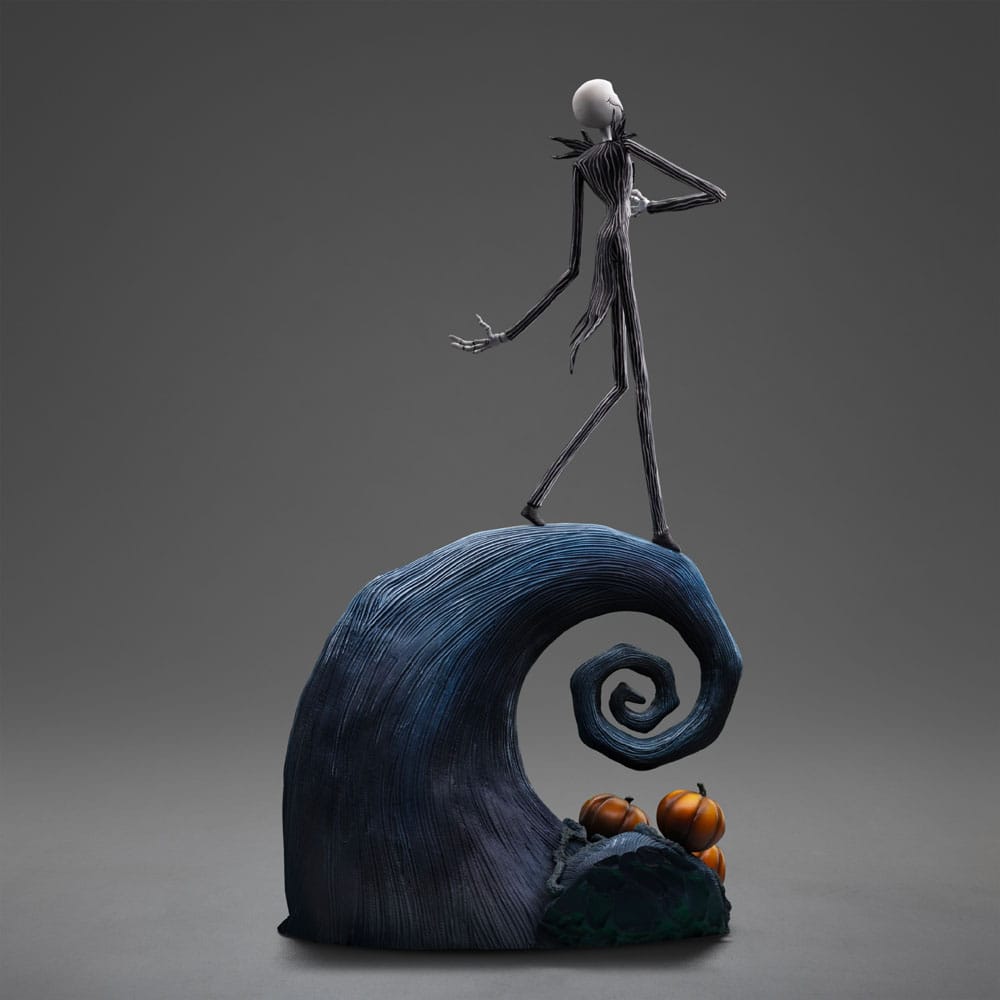 Nightmare Before Christmas Art Statue 1/10 Jack 36cm
