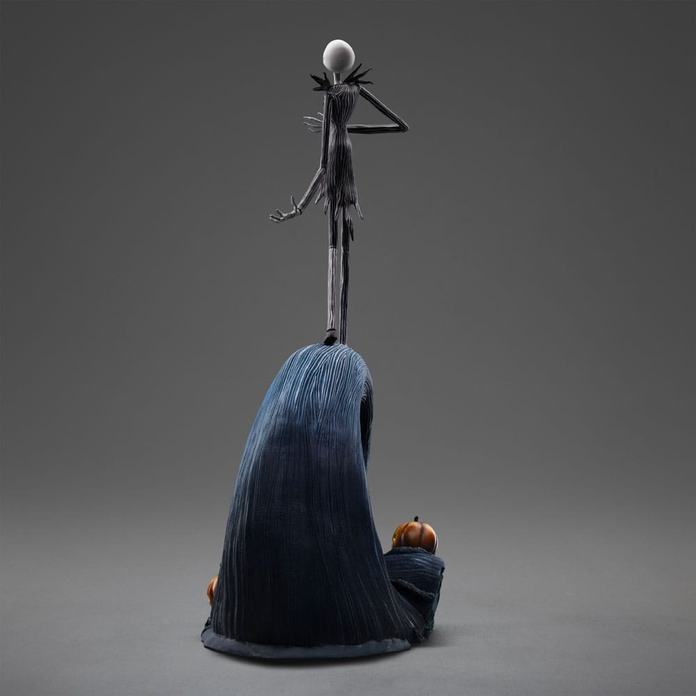 Nightmare Before Christmas Art Statue 1/10 Jack 36cm