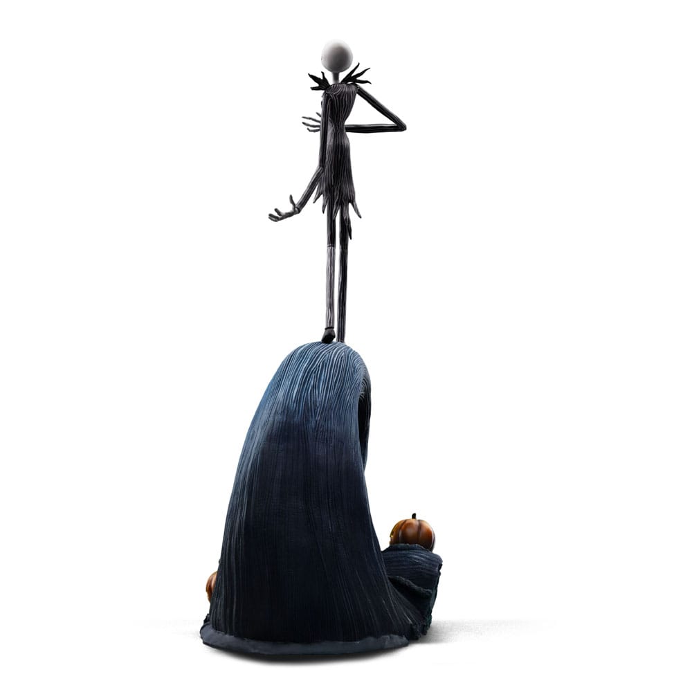 Nightmare Before Christmas Art Statue 1/10 Jack 36cm
