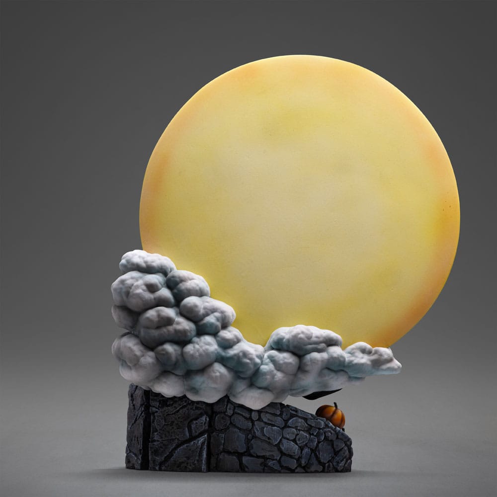 Nightmare Before Christmas Deluxe Art Scale Statue 1/10 Jack and Sally 39cm