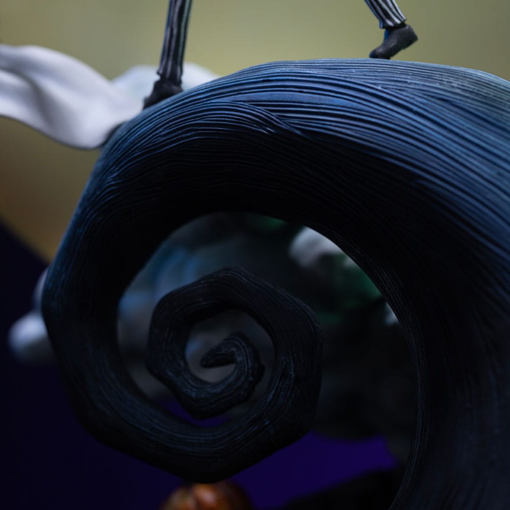 Nightmare Before Christmas Deluxe Art Scale Statue 1/10 Jack and Sally 39cm