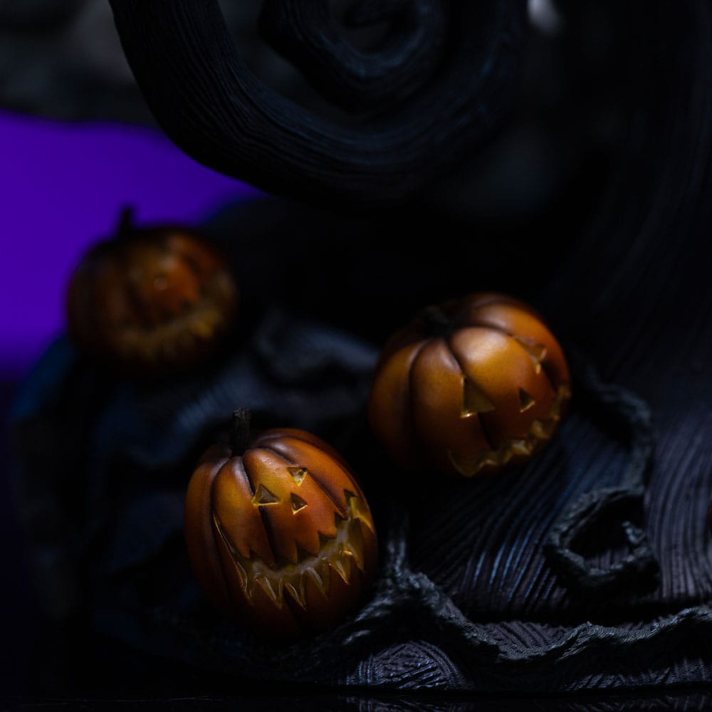 Nightmare Before Christmas Deluxe Art Scale Statue 1/10 Jack and Sally 39cm