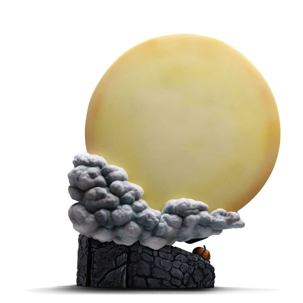 Nightmare Before Christmas Deluxe Art Scale Statue 1/10 Jack and Sally 39cm